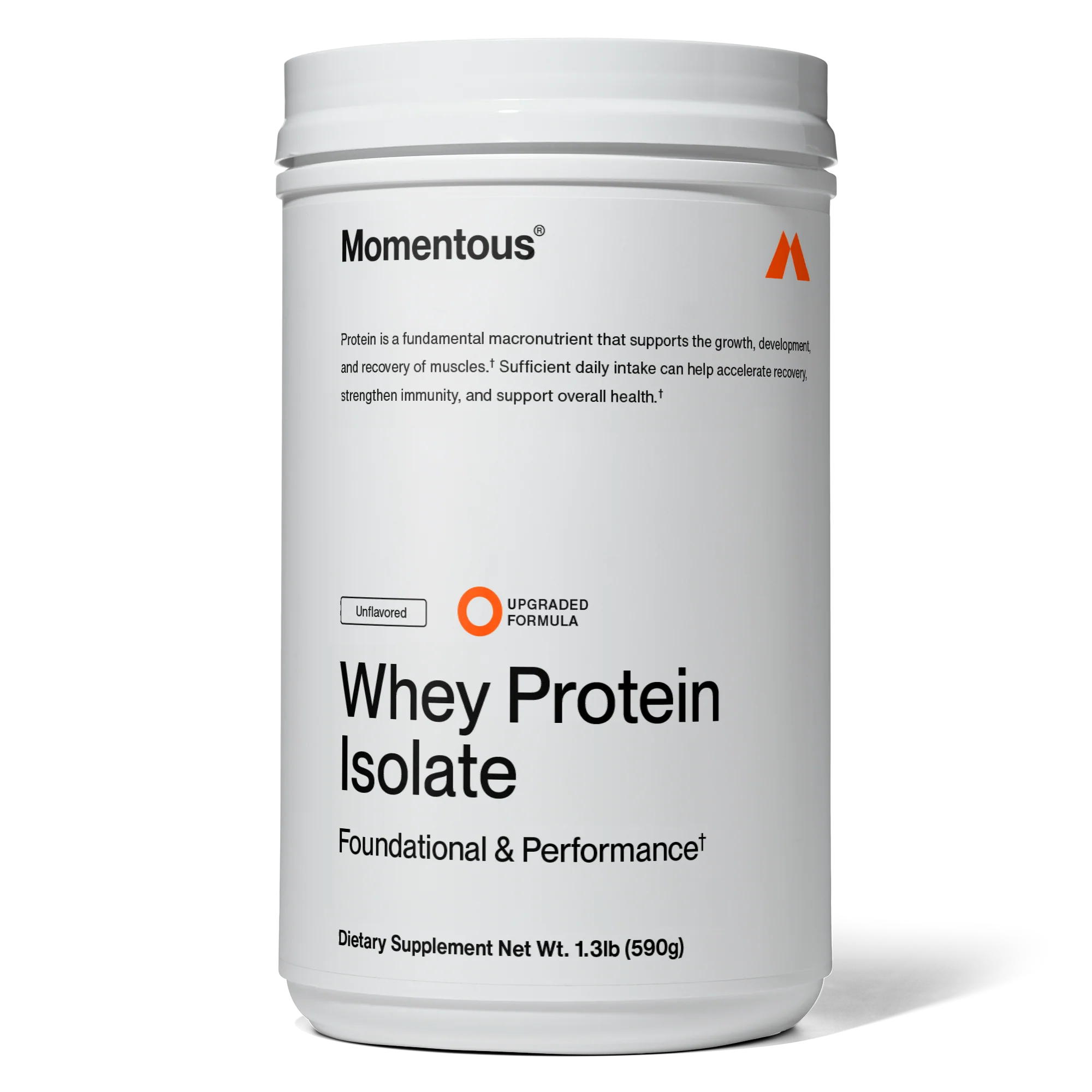 Grass Fed Whey Protein Isolate Powder - Image 3