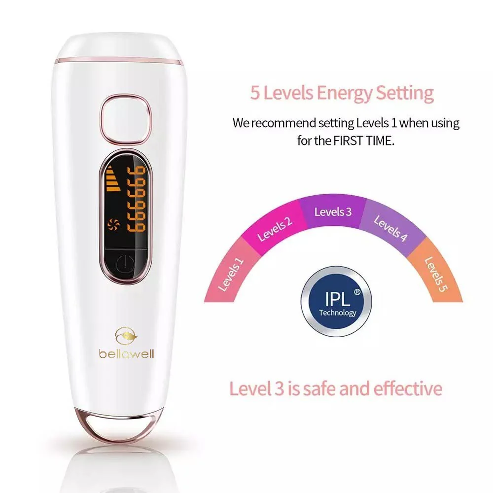 Hair Removal Device IPL "Belle" - Image 4
