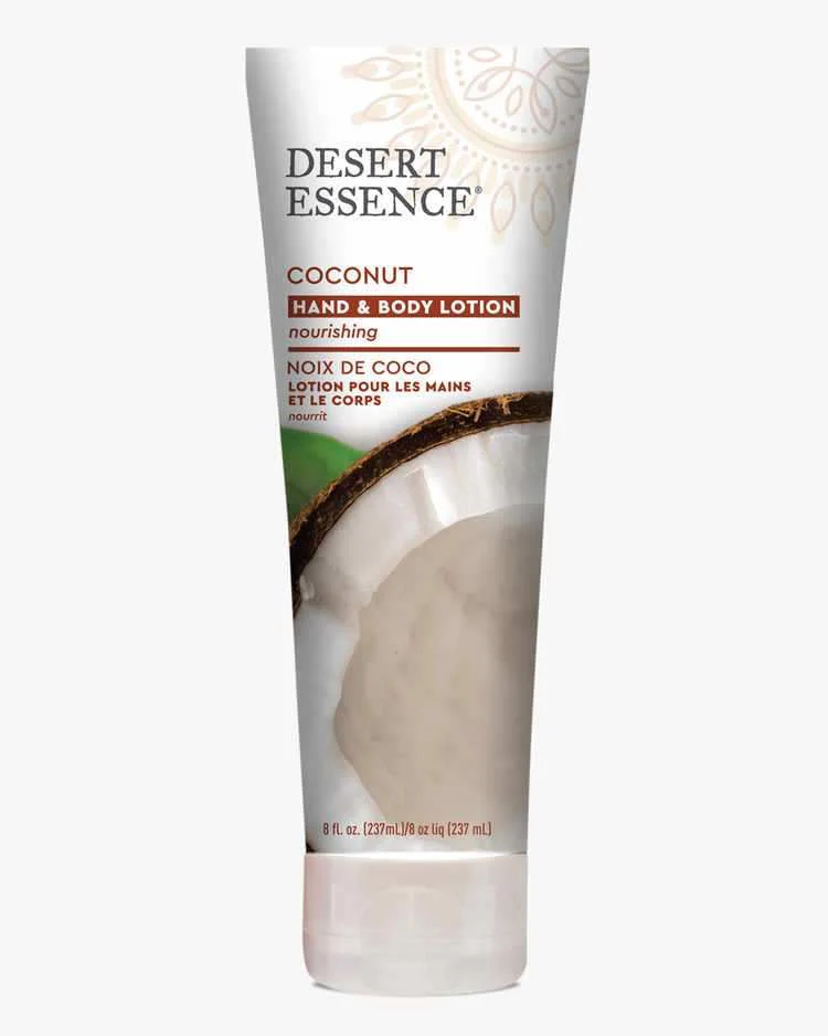 Hand and Body Lotion 8 Fl. Oz. Lotion Coconut - Image 3