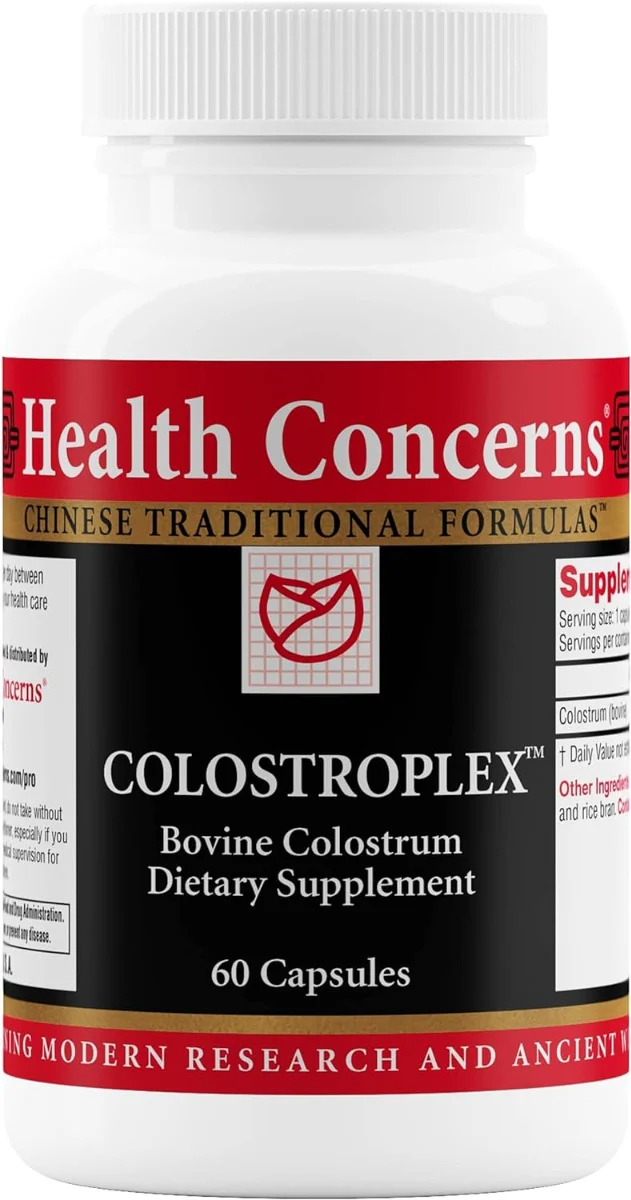Colostroplex (Bovine Colostrom)