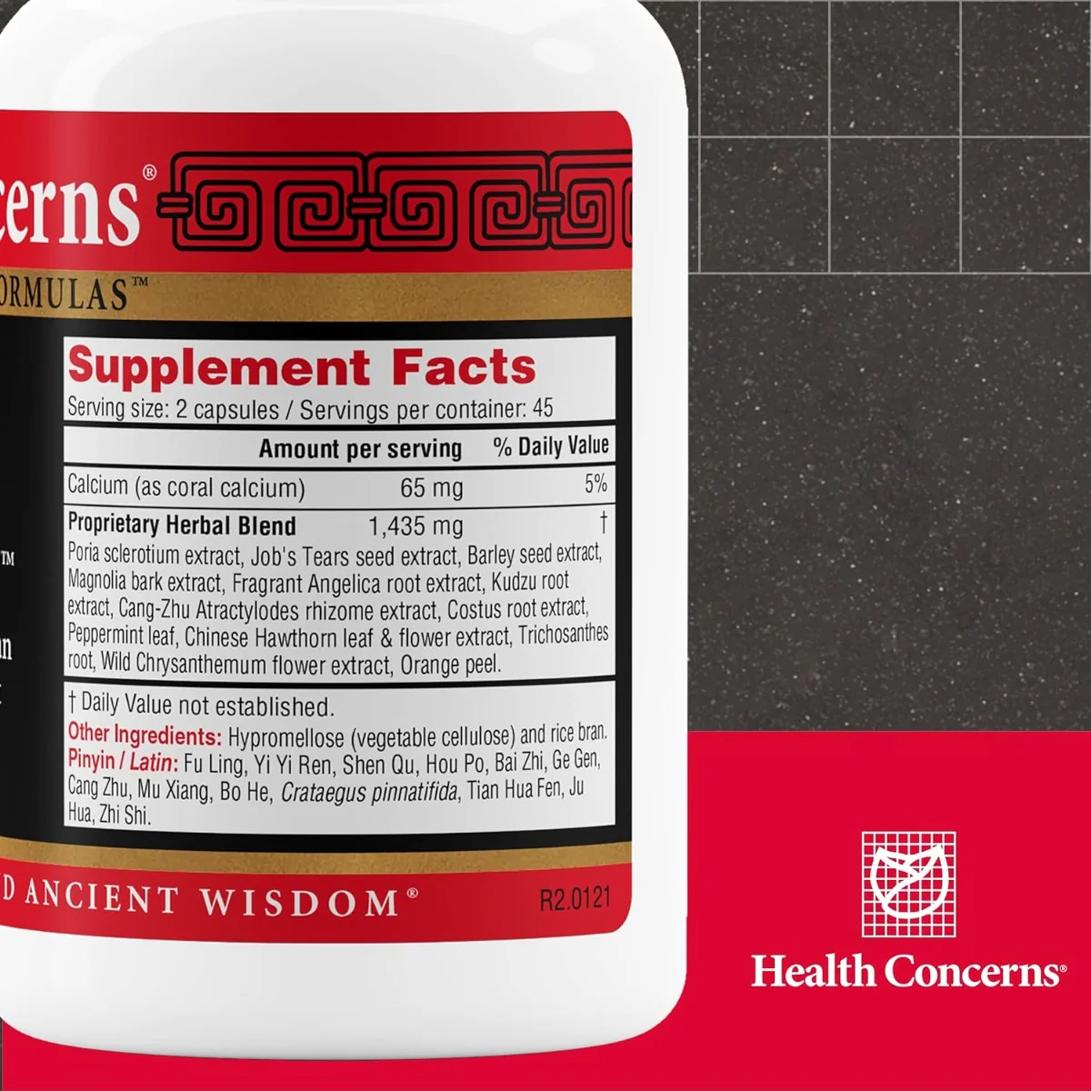 Quiet Digestion 90Capsules - Image 2