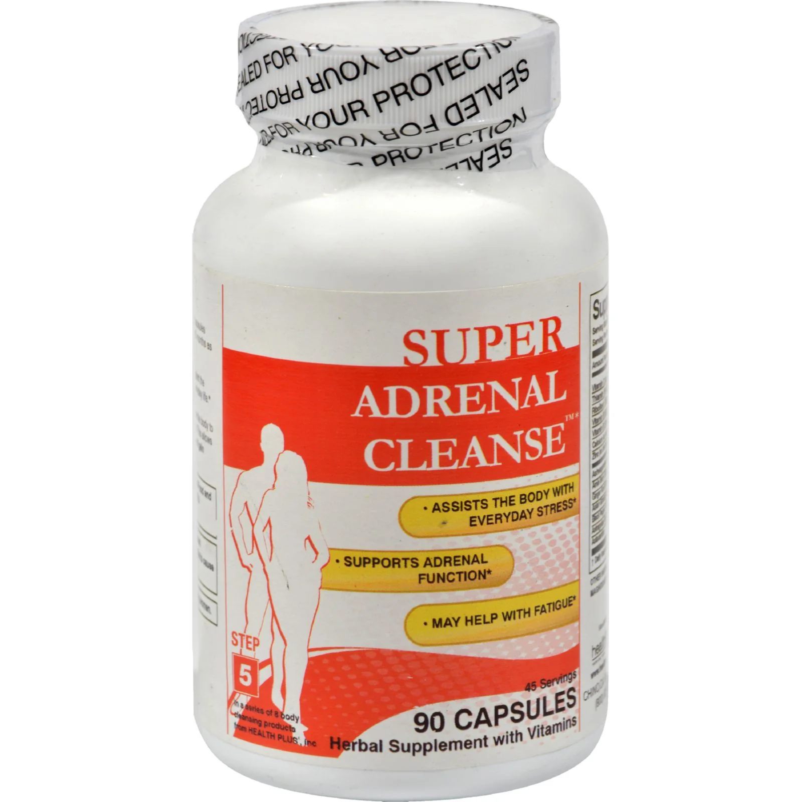 Adrenal Cleanse - 90 Capsules