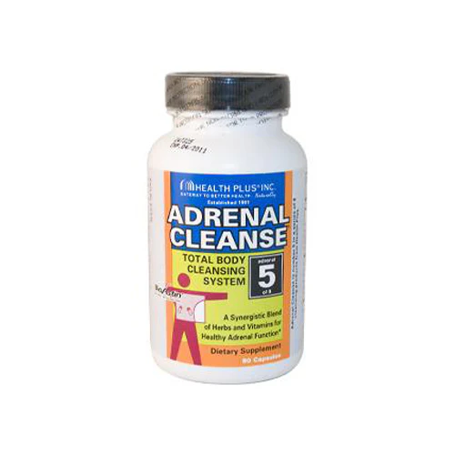 Adrenal Cleanse - 90 Capsules - Image 2