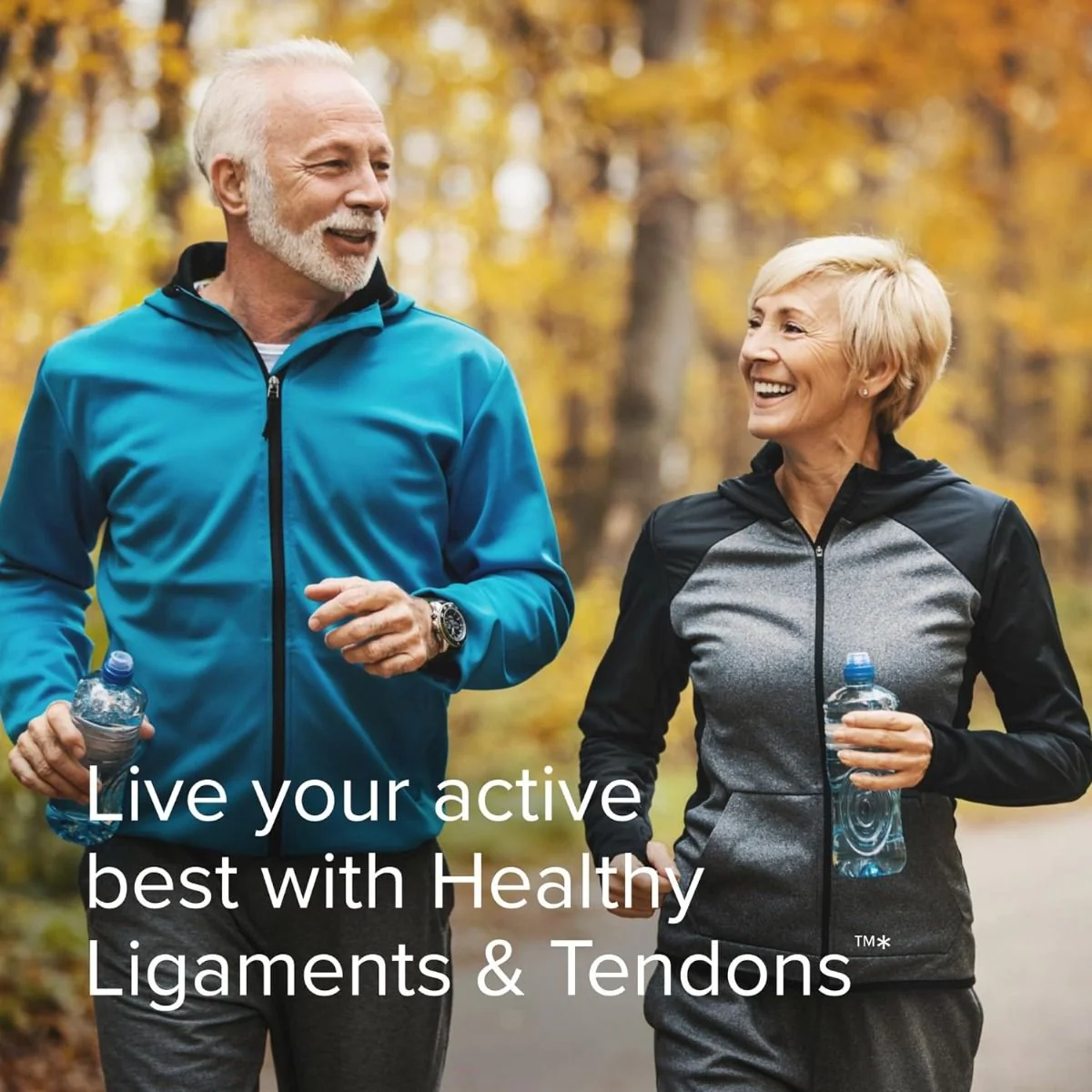 Healthy Ligaments & Tendons 60 Capsules - Image 6