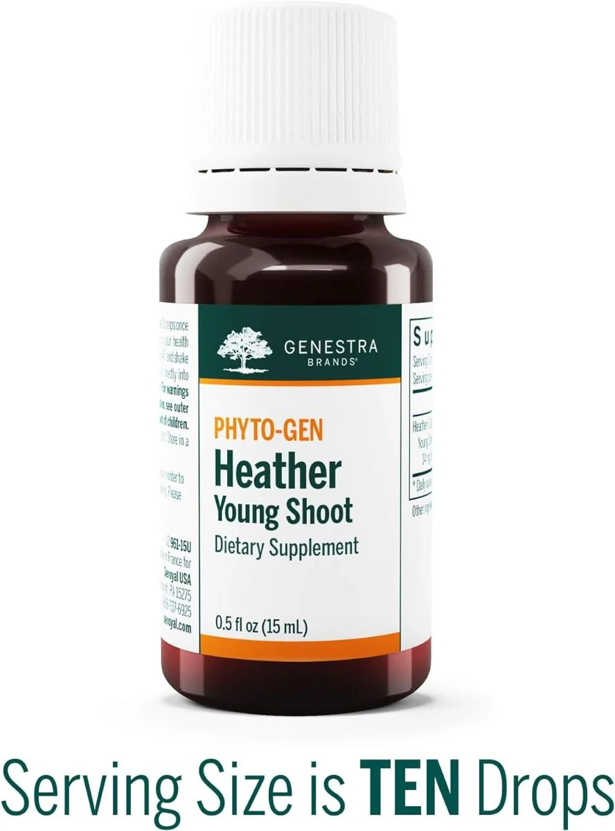 Heather Young Shoot 15ml - Image 3