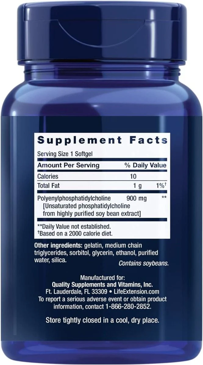 Hepato Pro 900 Mg 60 Softgels - Image 2