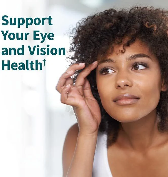 Herbals Eye Health 30 Veg Softgel - Image 2
