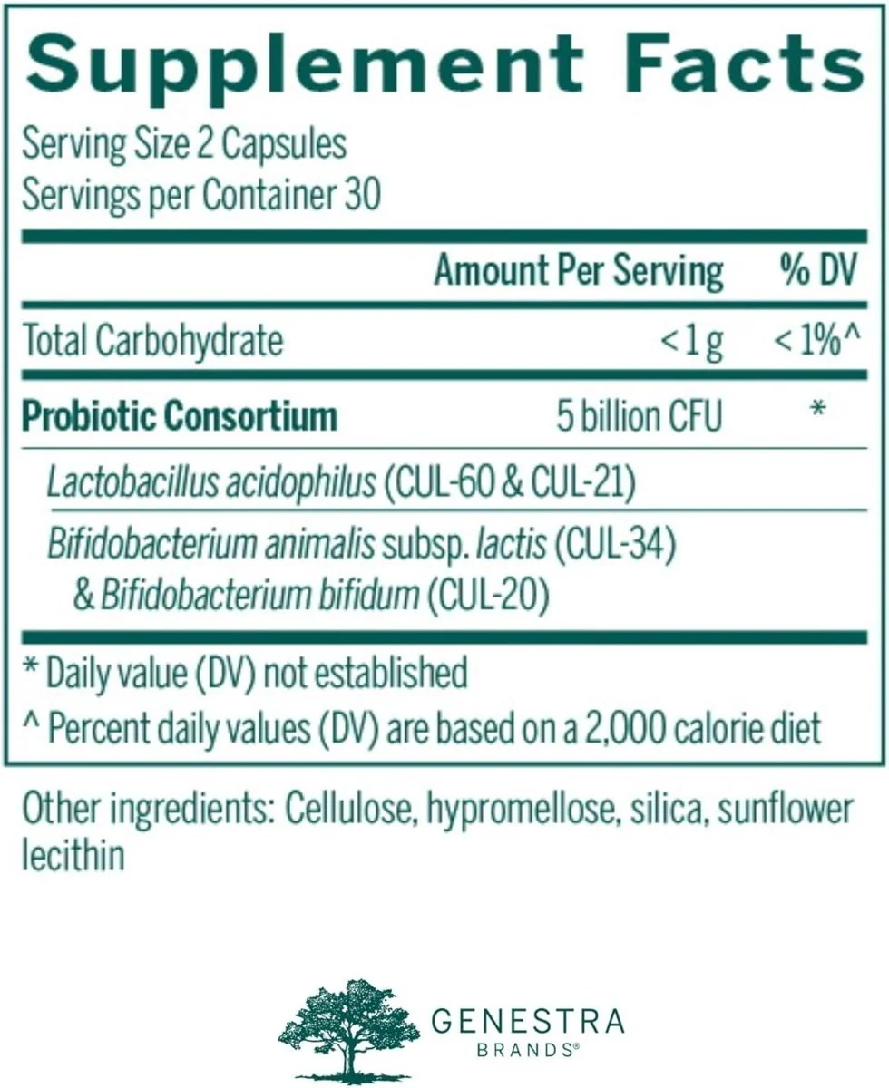 HMF Capsules 60Veggie Caps - Image 3