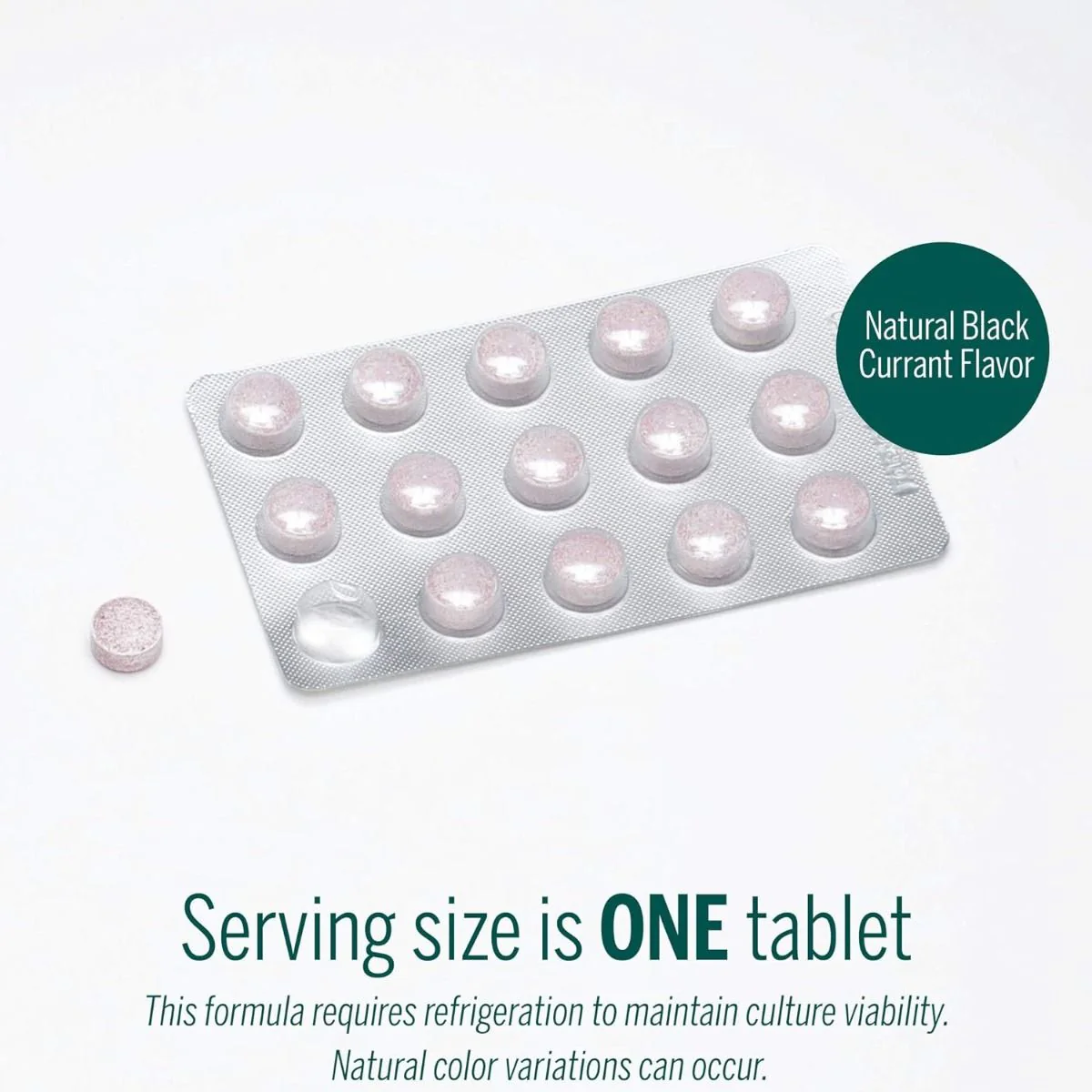 HMF Fit for School 30Chewable Tablets Black Currant - Image 3