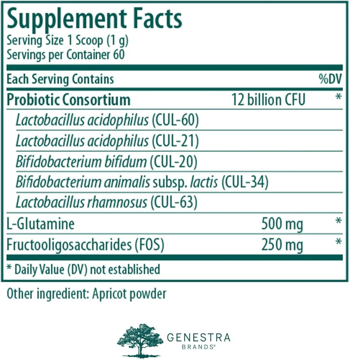 HMF Neuro Powder 60g (F) - Image 3
