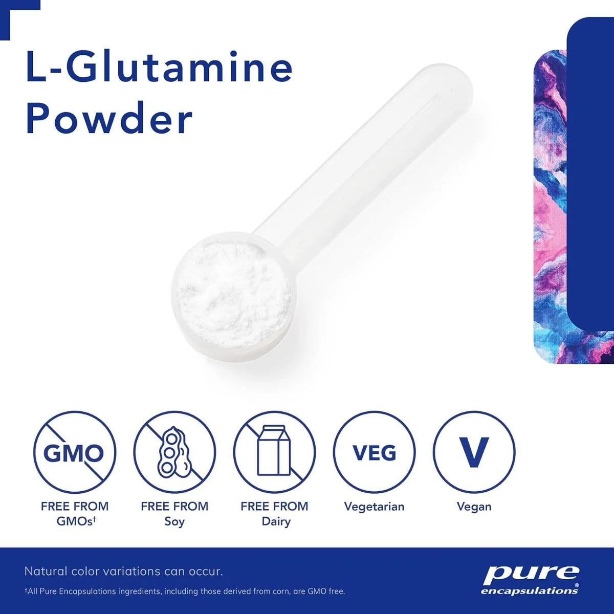 I-Glutamine Powder 227 G Powder - Image 3