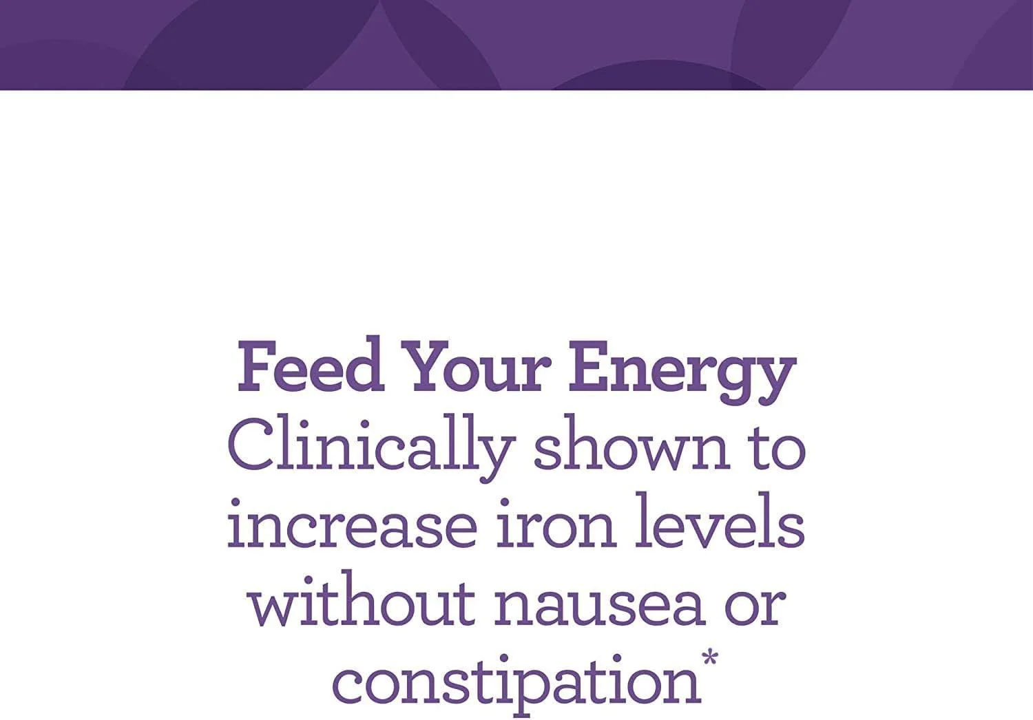 Iron Response 90 Tablets - Image 4