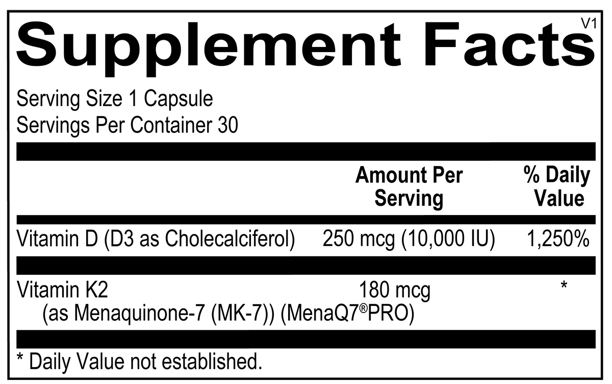 K-Force Max 30 Capsules - Image 2