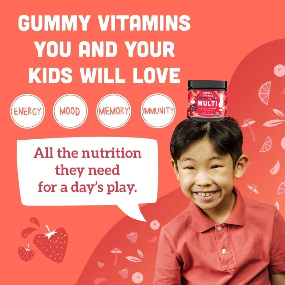 Kids Offense + Defense Bundle – Multi + Elderberry Gummies - Image 9