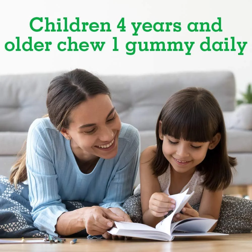 Kids Probiotic Gummy 3 Billion 30 Gummies Cherry - Image 4