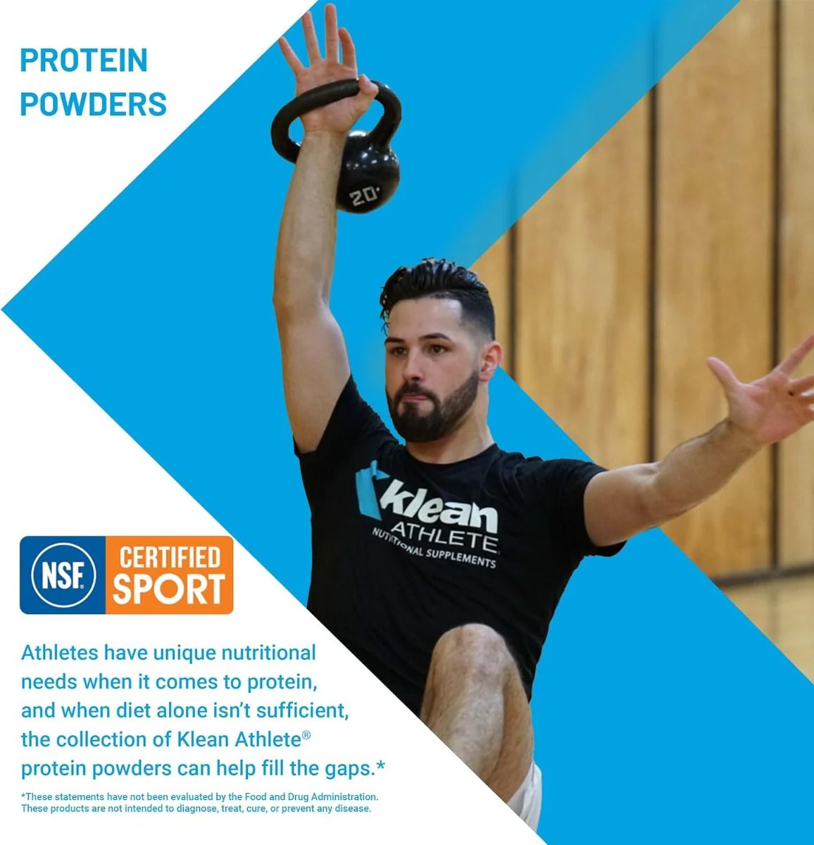 Klean Isolate 15.73 Oz Powder - Image 5