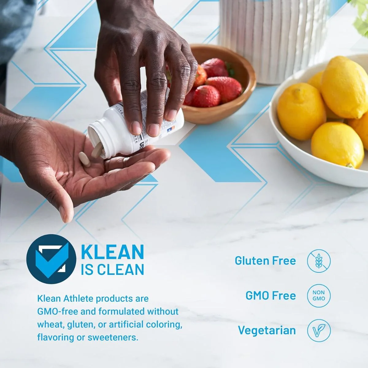 Klean Multivitamin 60Tablets - Image 3