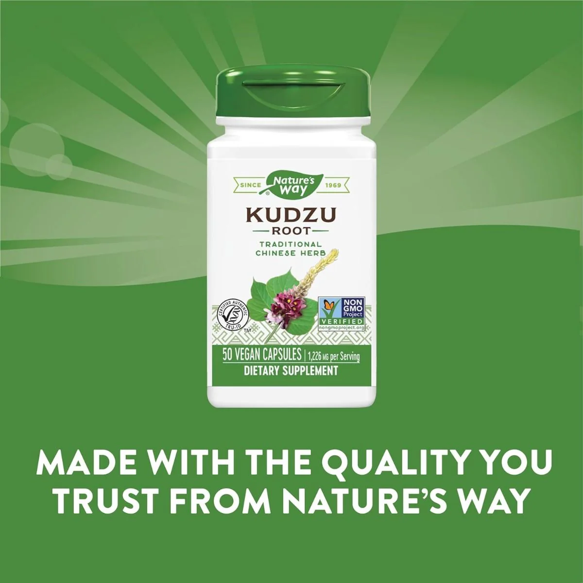 Kudzu 50Veggie Caps - Image 6