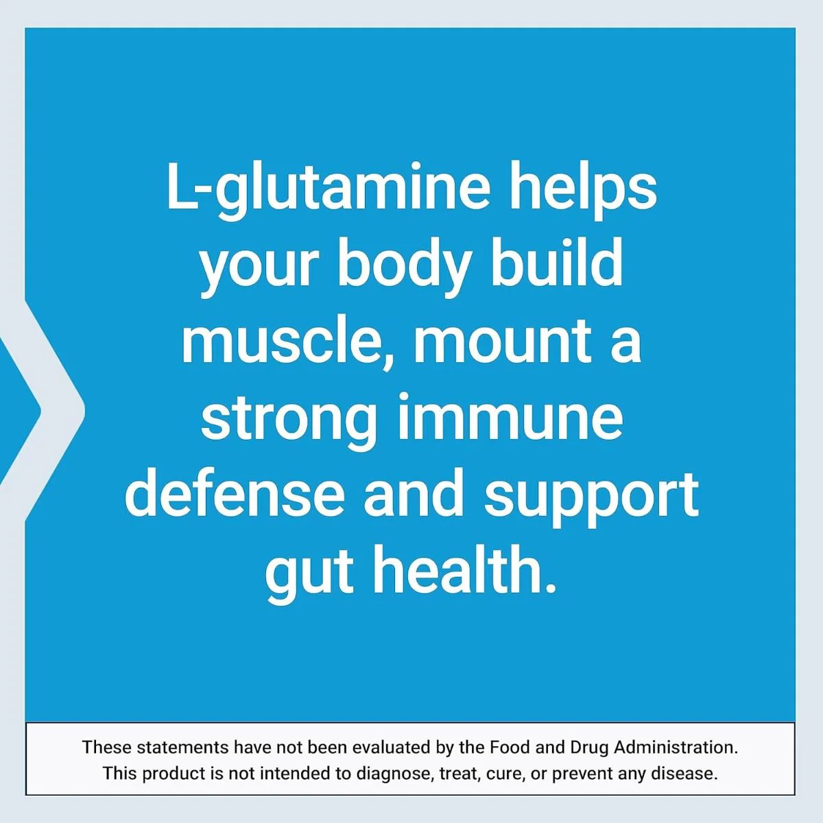 L-Glutamine 500 MG 100 Capsules - Image 6