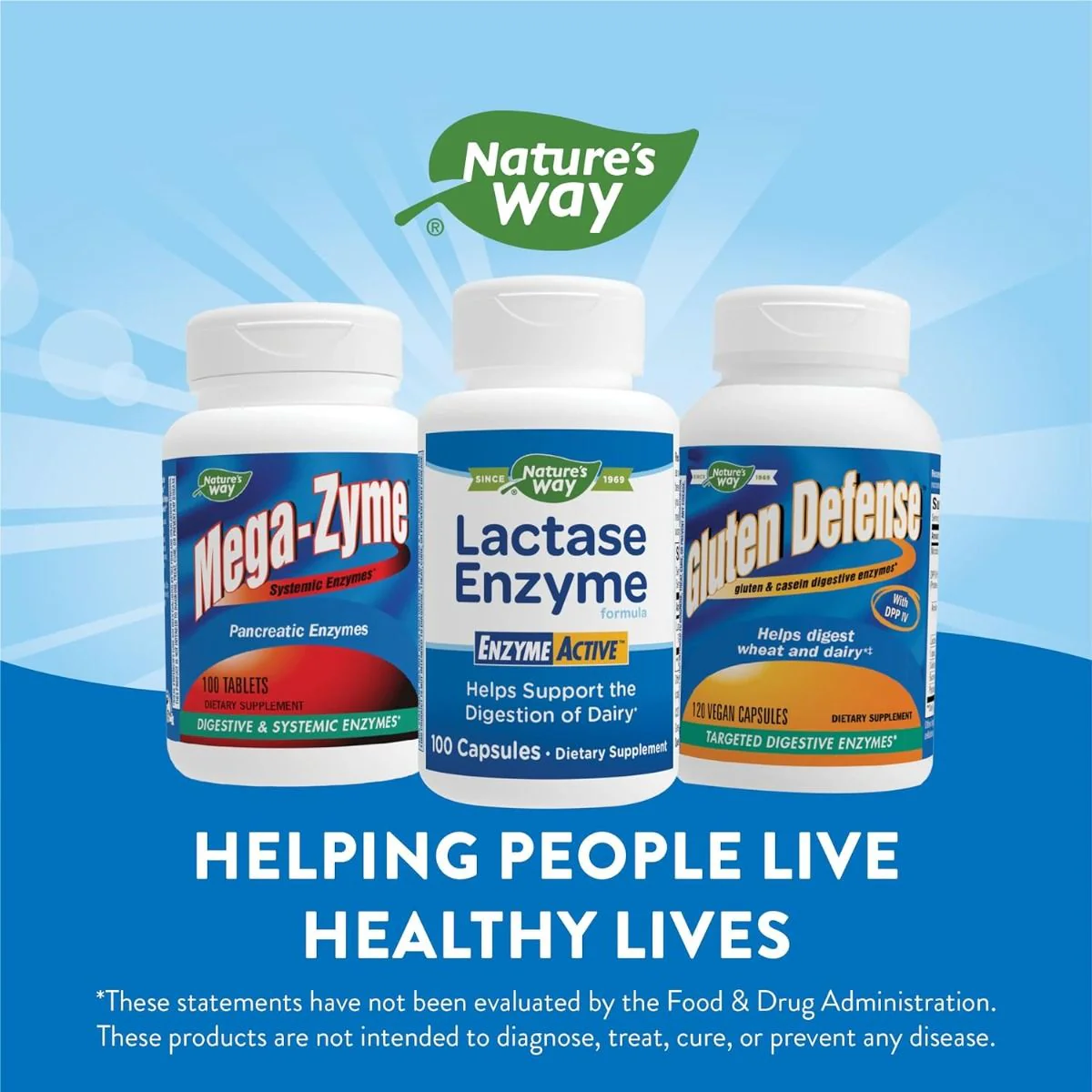Lactase Enzyme 100Capsules - Image 3