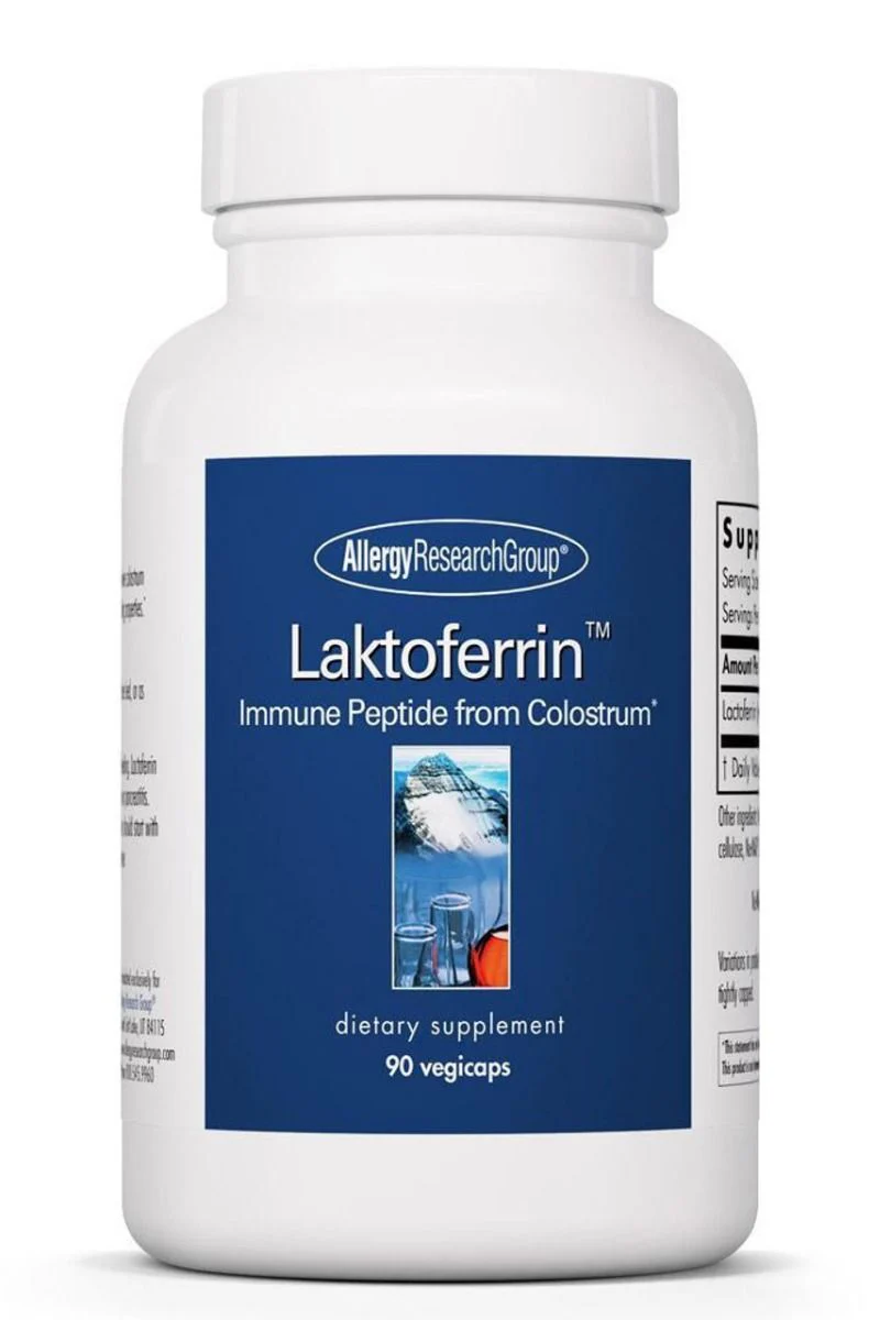 Laktoferrin Capsules - Image 2