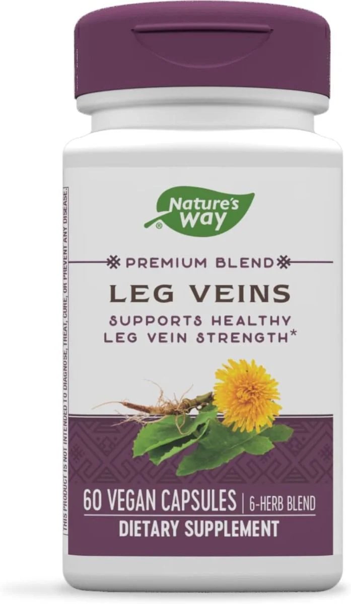 Leg Veins 60Capsules