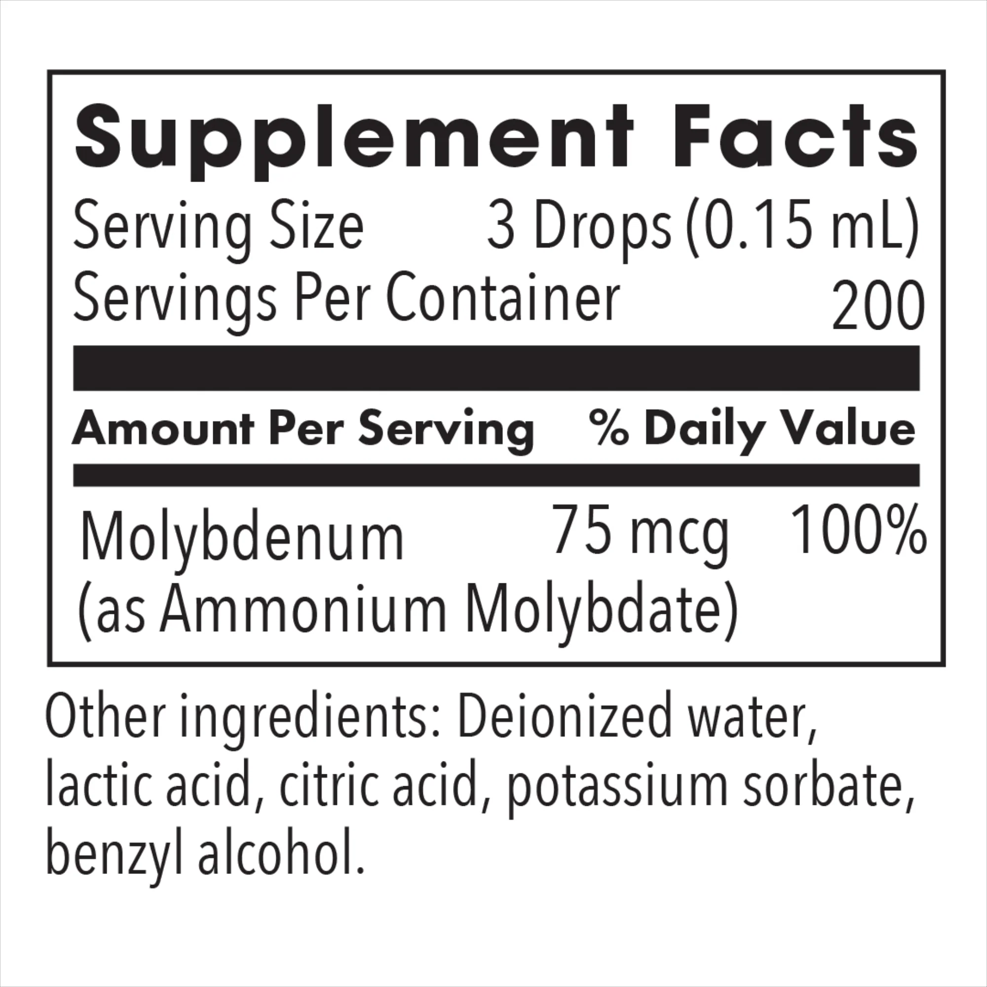 Liquid Molybdenum 1 Oz.Liquid - Image 4