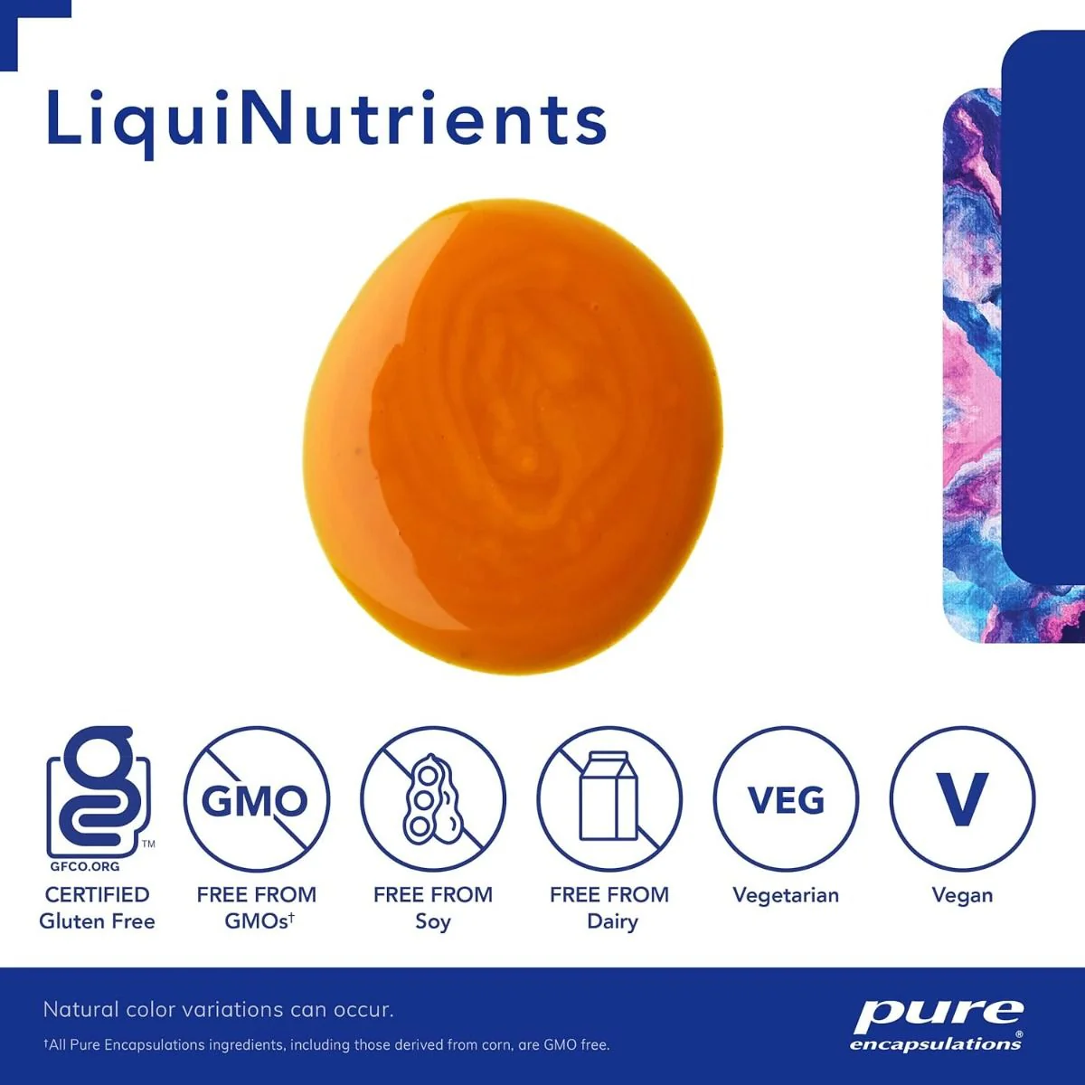 LiquiNutrients 7.8 Fl .Oz Liquid Lemon - Image 3