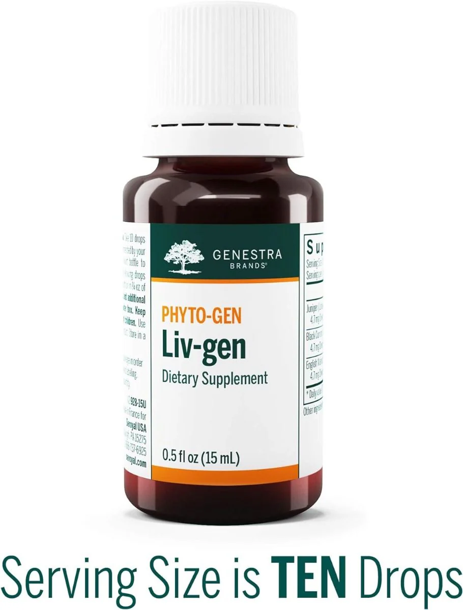 Liv-gen 15 ML - Image 3