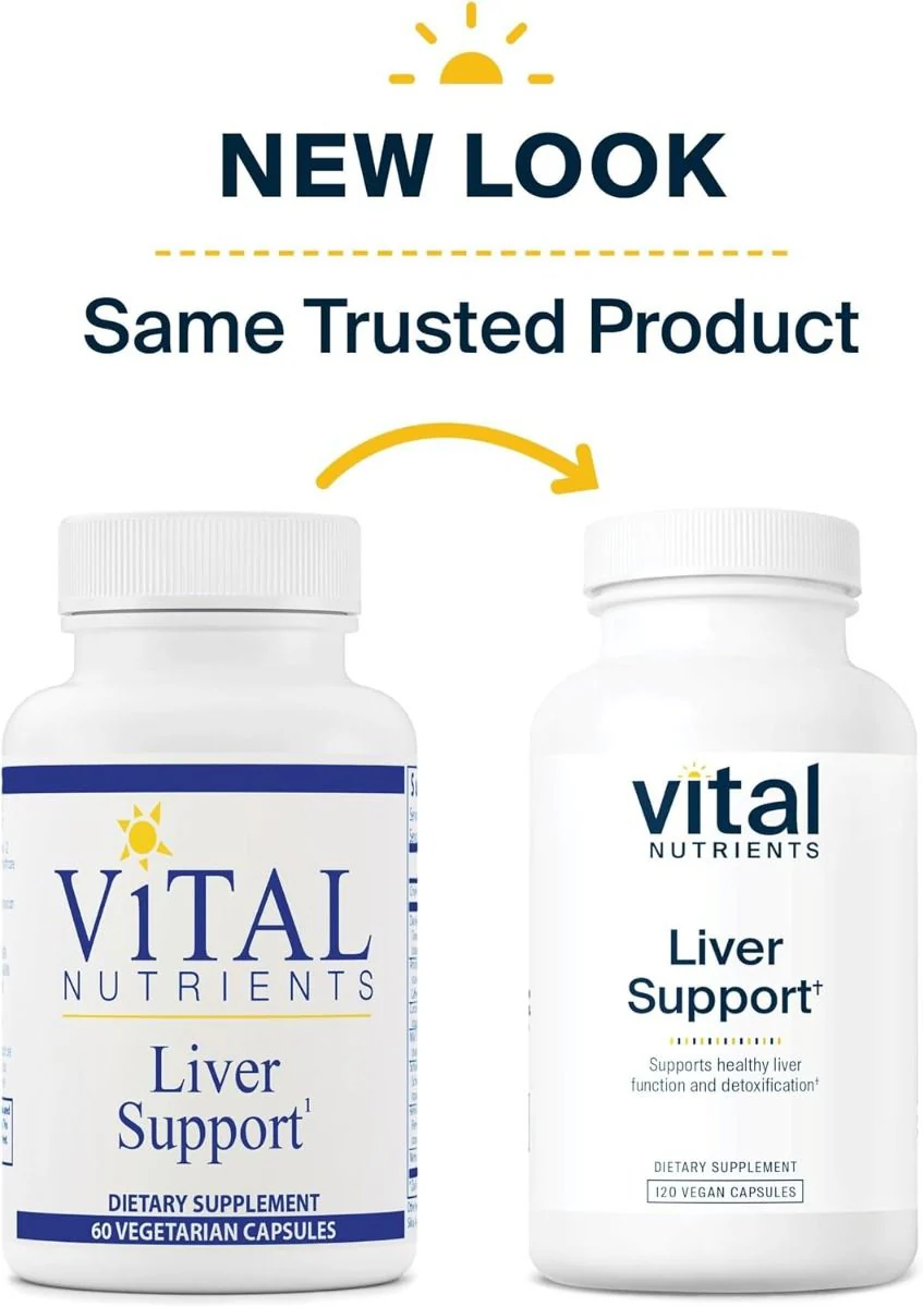 Liver Support 120 Capsules - Image 6