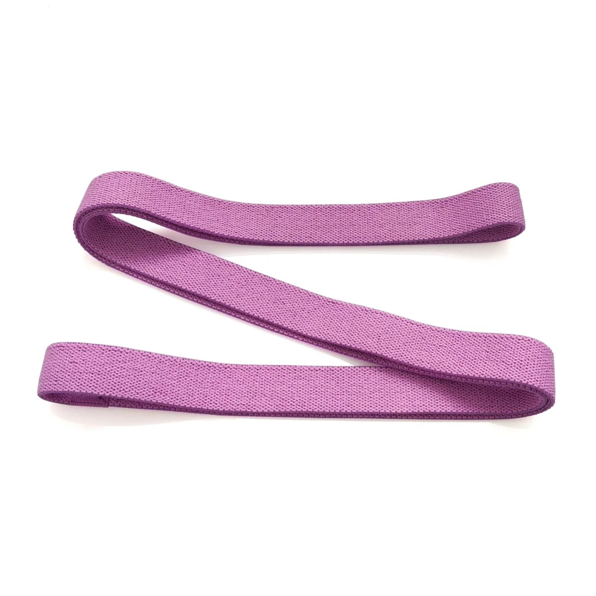 Long Resistance Bands 3 Strengths Purple, Pink and Green - Image 4