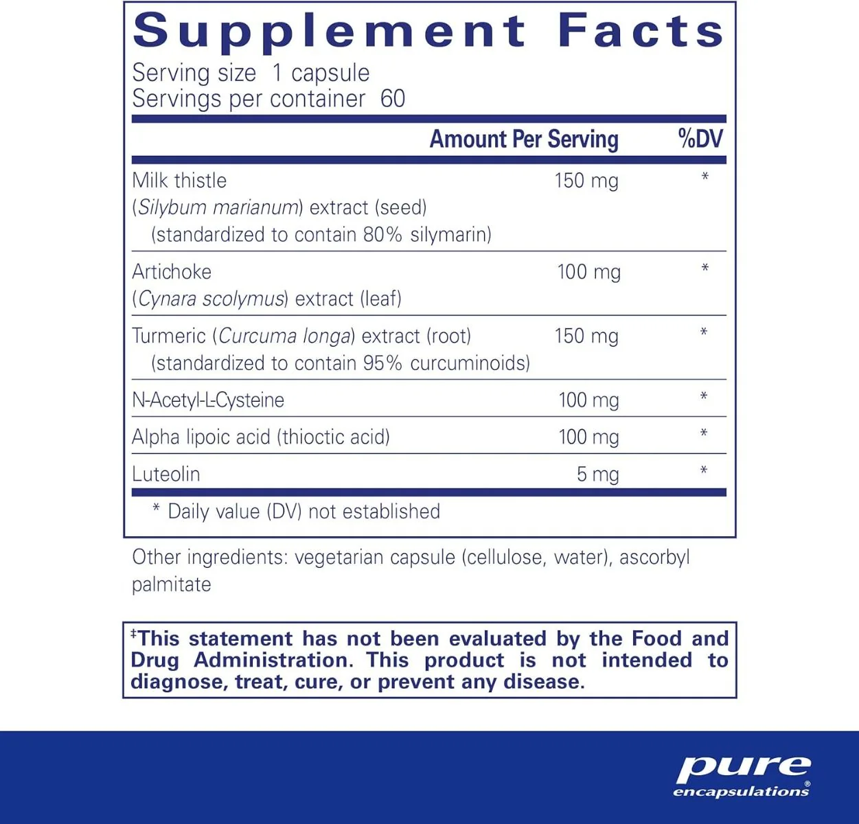 LVR Formula 60 Capsules - Image 2