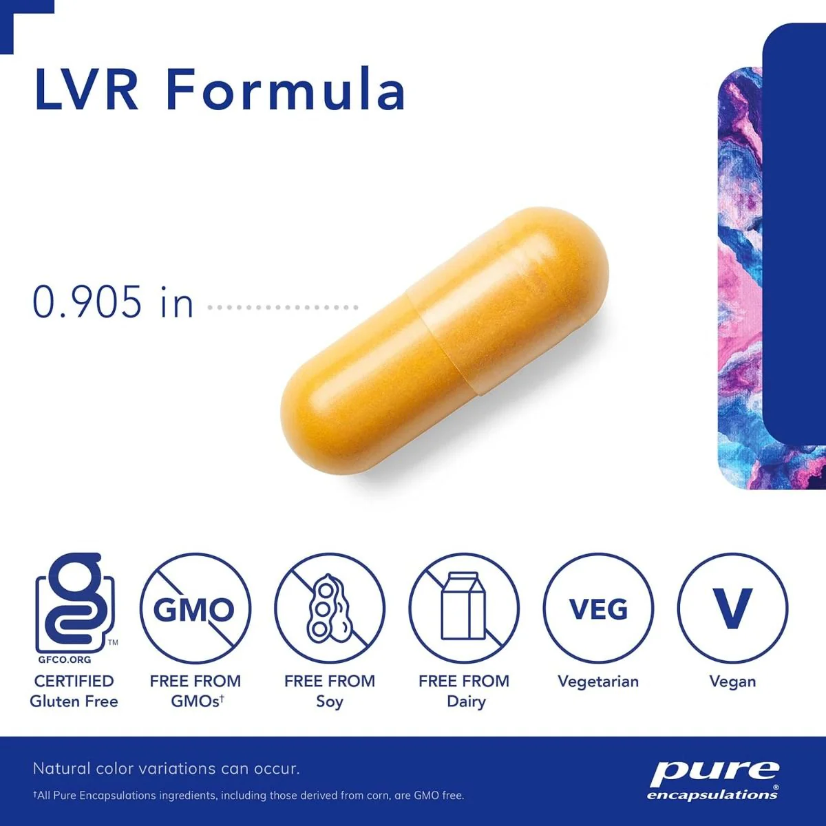 LVR Formula 60 Capsules - Image 3