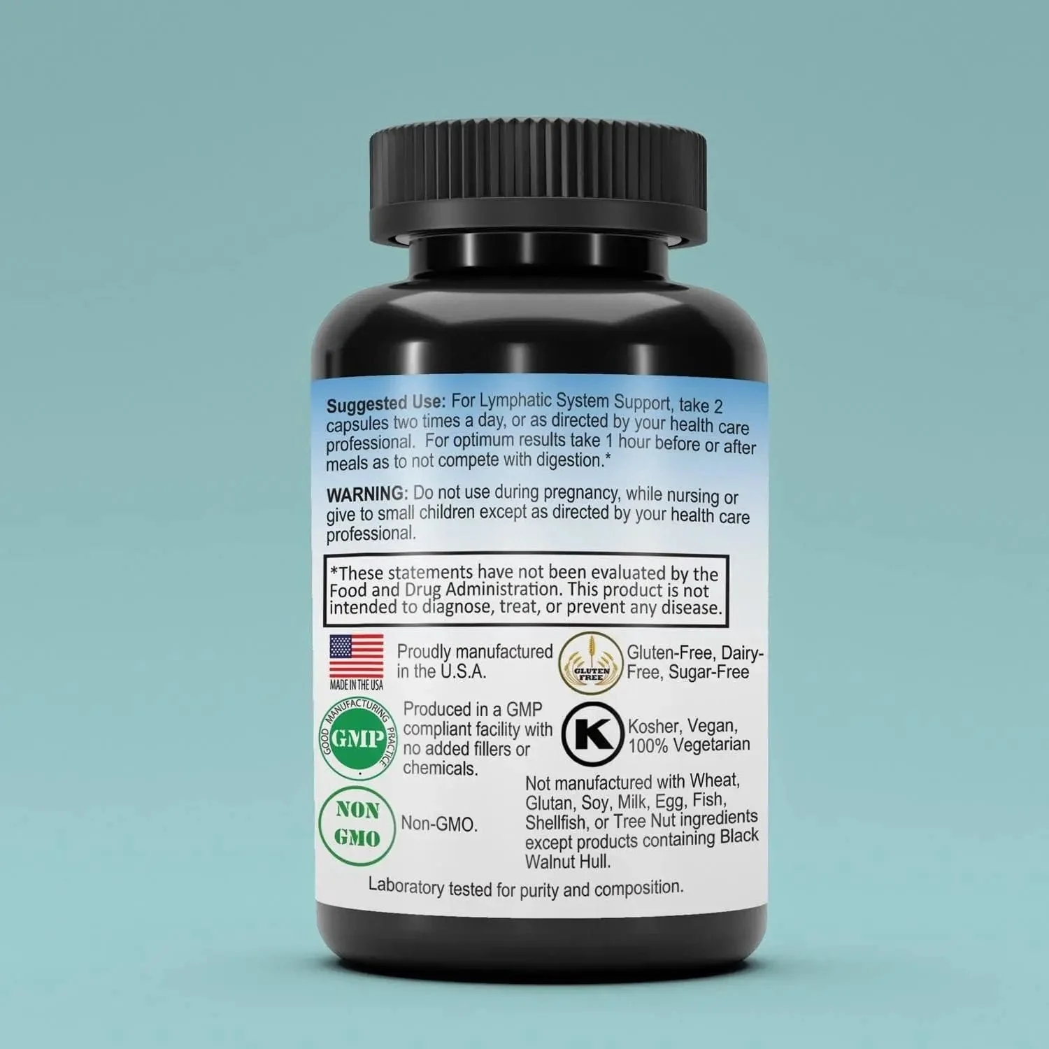 LYMPHX – Advanced Natural Defense & Total Body Wellness - Image 3