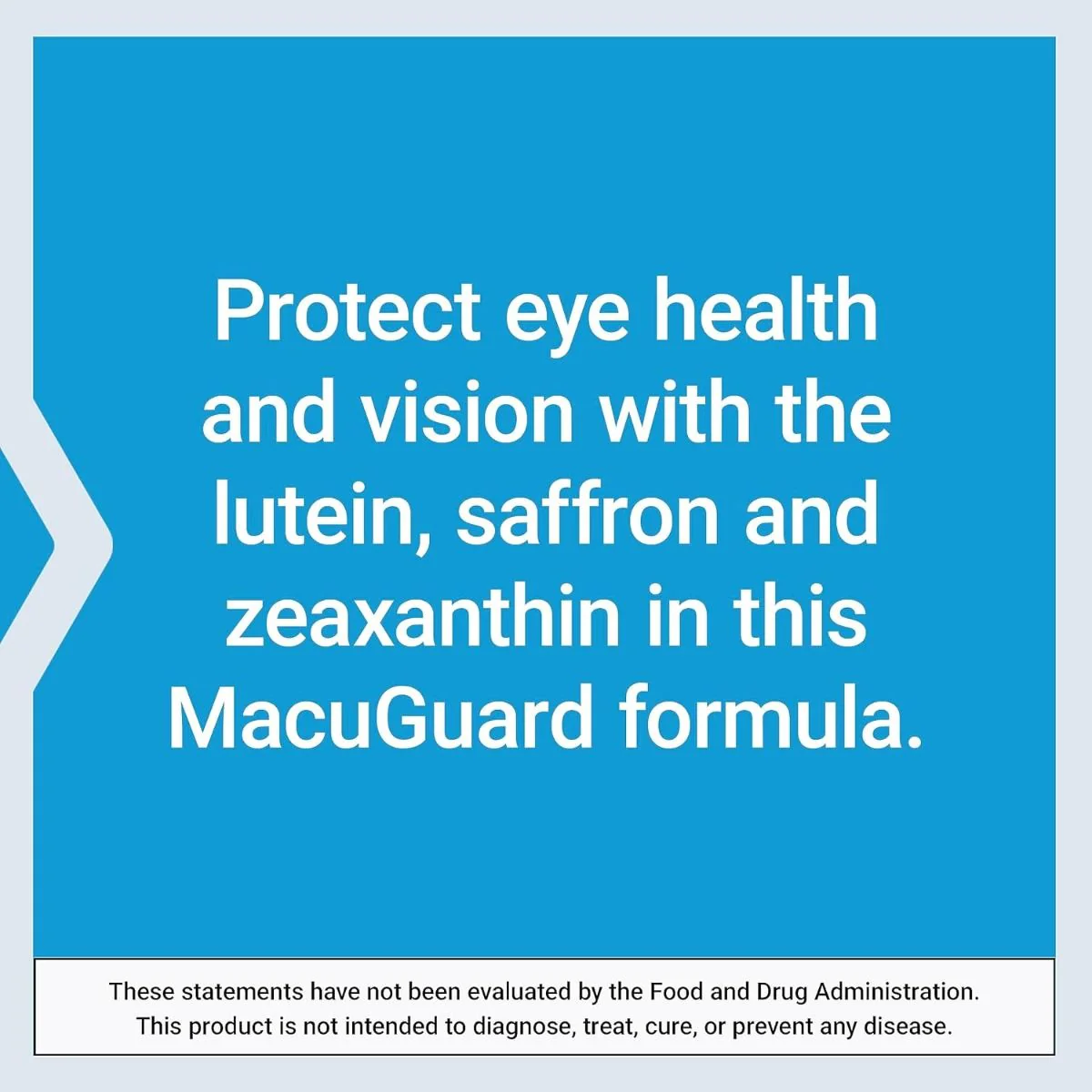 MacuGuard Ocular Support with Saffron 60 Softgels - Image 6