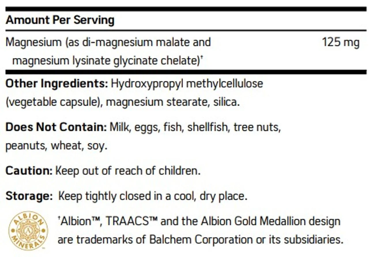 Mag-Plex Ultra Veggie Caps - Image 2