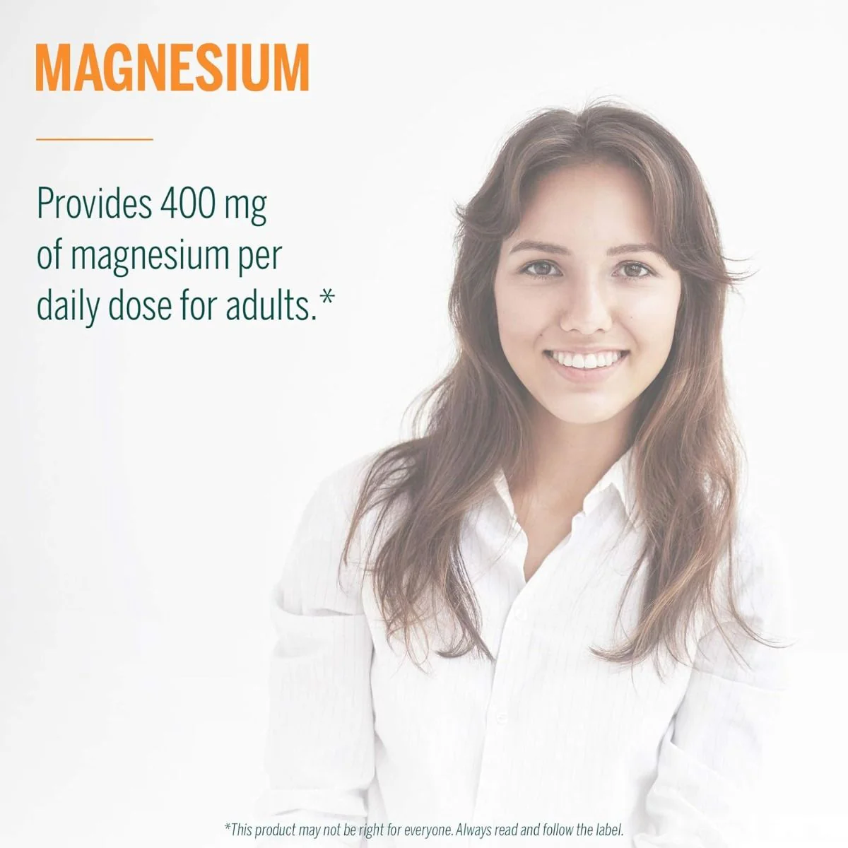 Magnesium 100 MG 90 Capsules - Image 4