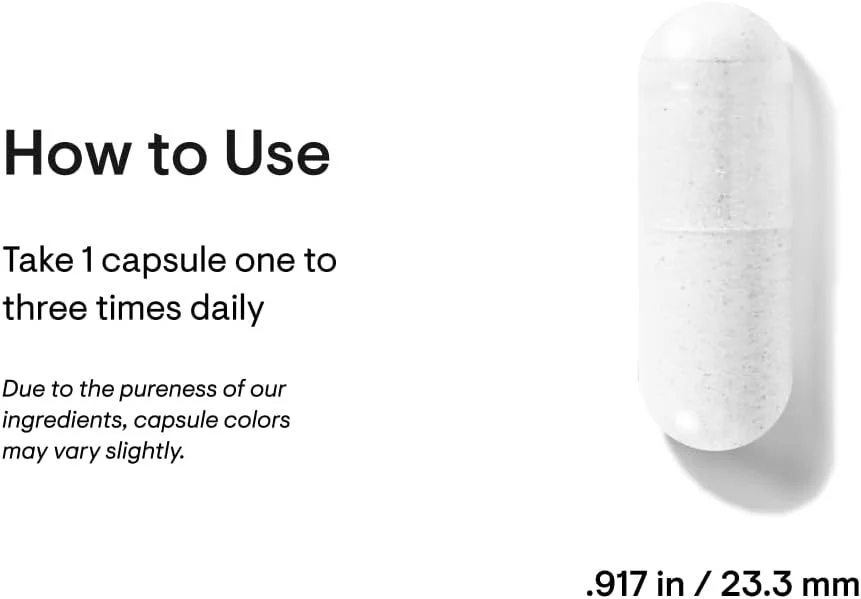 Magnesium CitraMate 135 MG 90Veggie Capa - Image 3