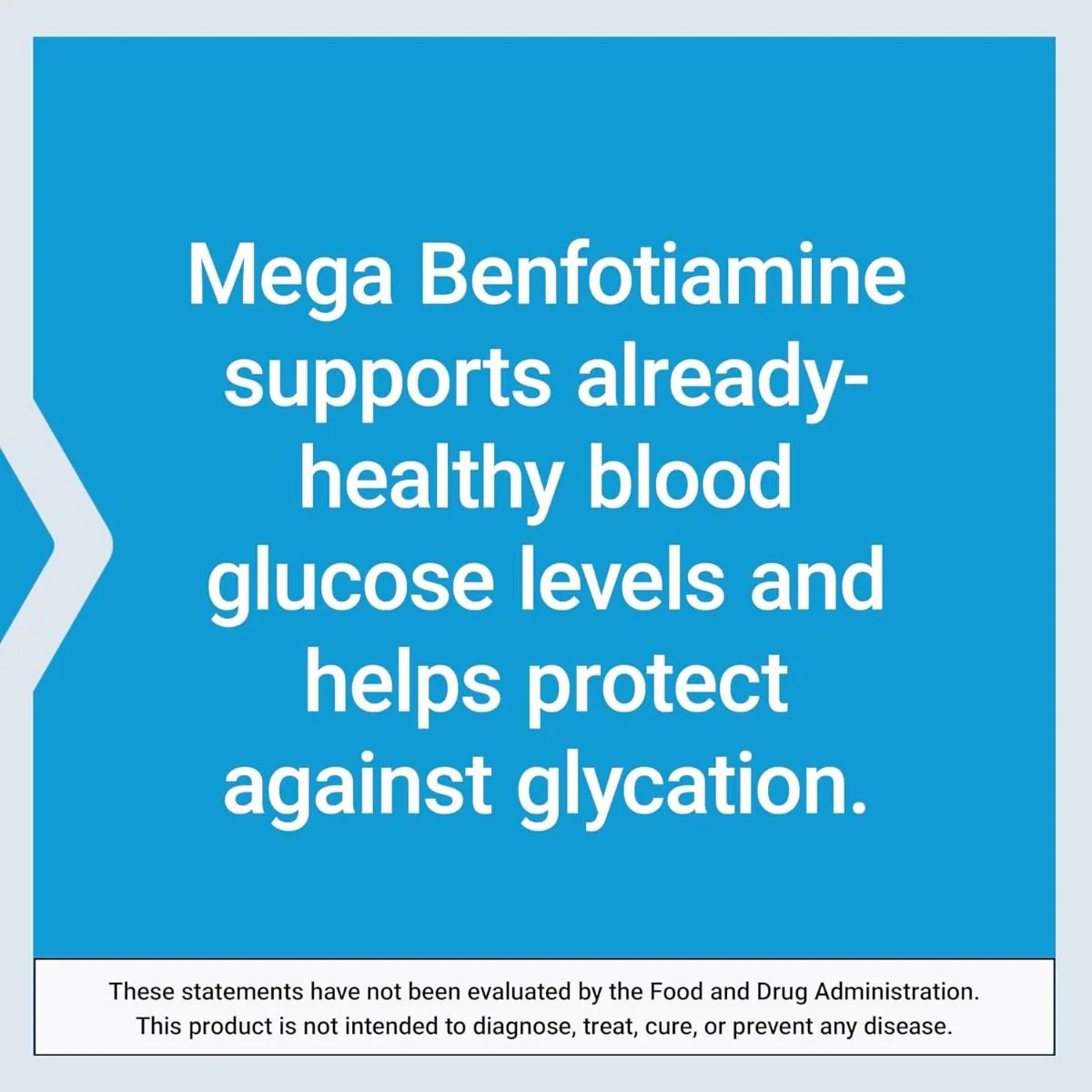 Mega Benfotiamine 250 MG 120 Veggie Caps - Image 6
