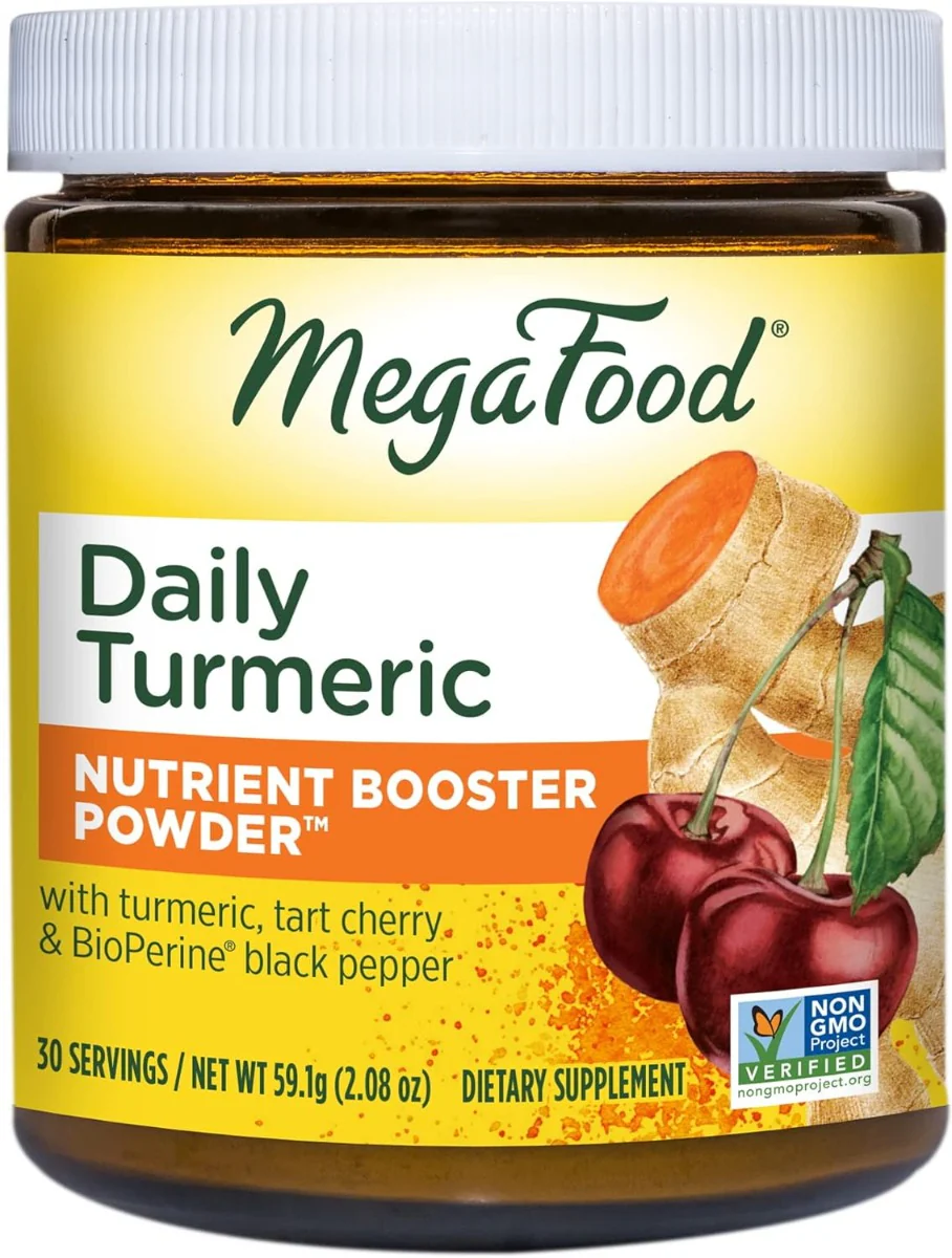 Daily Turmeric Booster