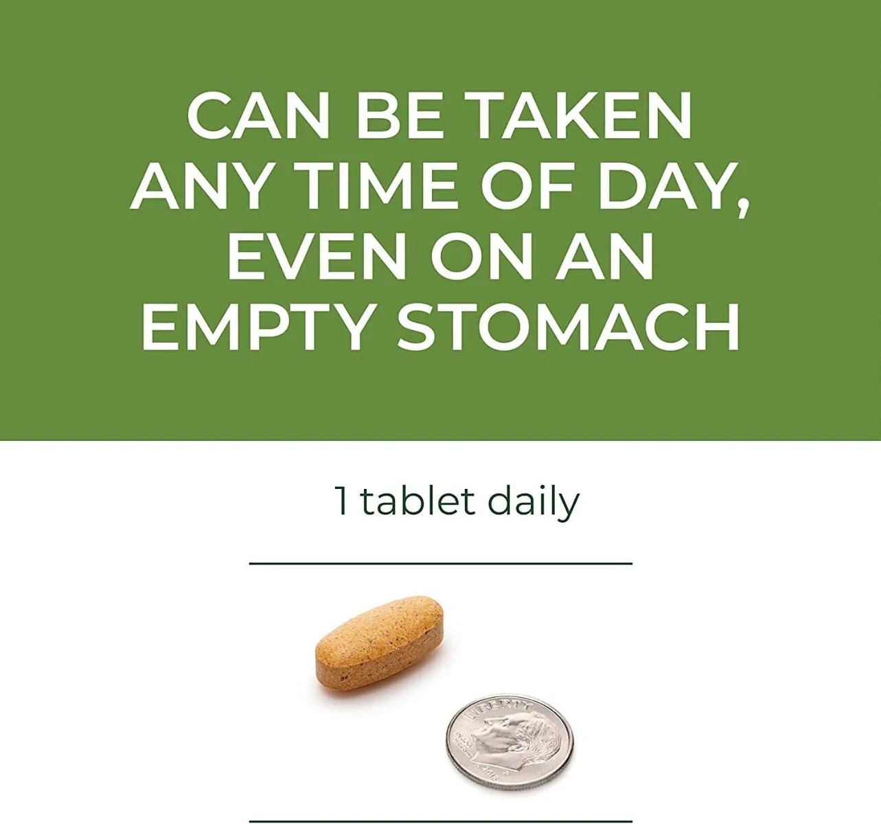 One Daily Iron Free - Image 5