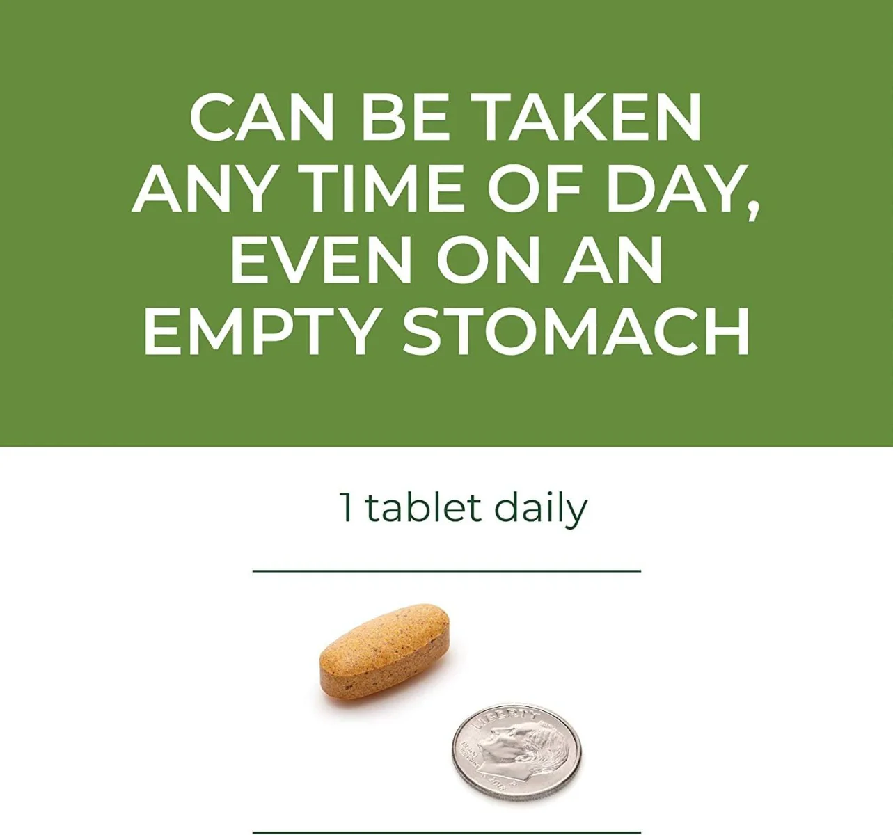 One Daily Iron Free - Image 5