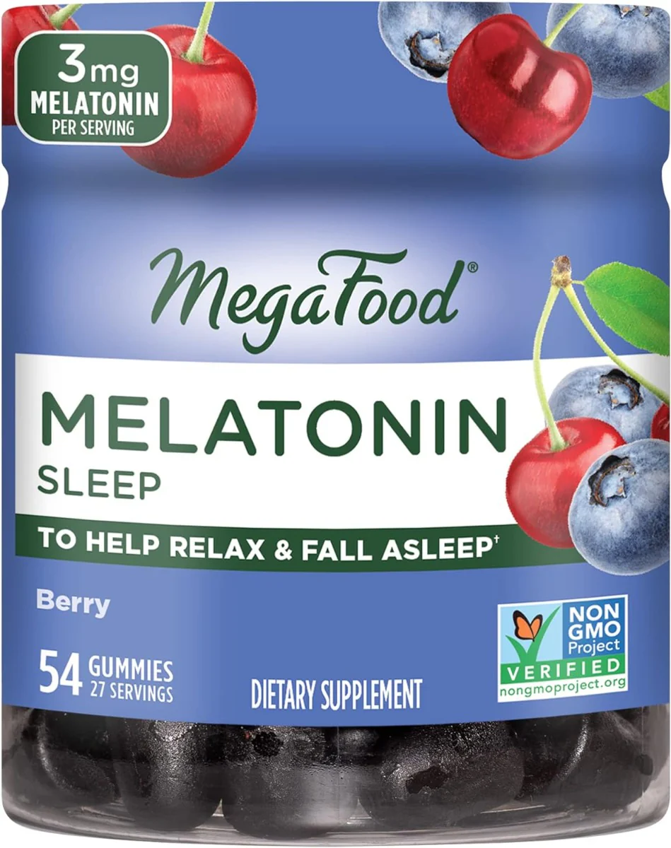 Melatonin Sleep