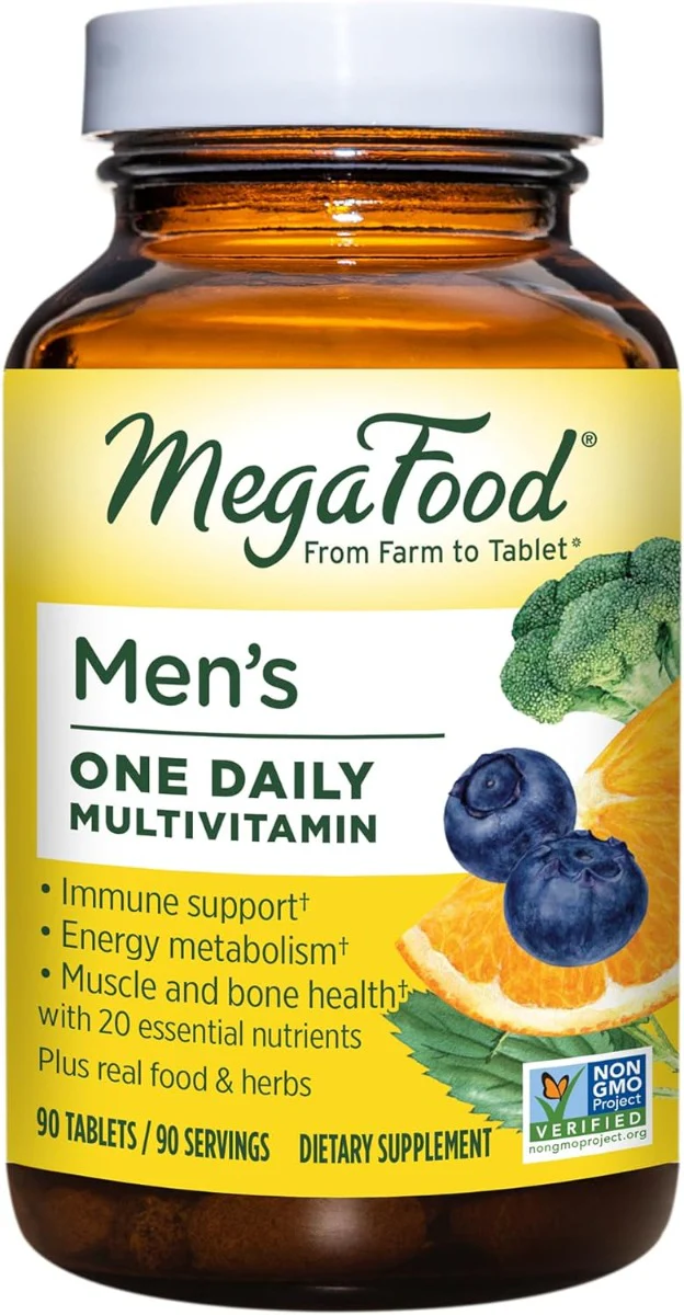 Men's One Daily