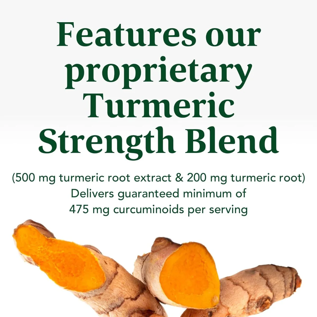 Turmeric Curcumin Extra Strength Whole Body - Image 3