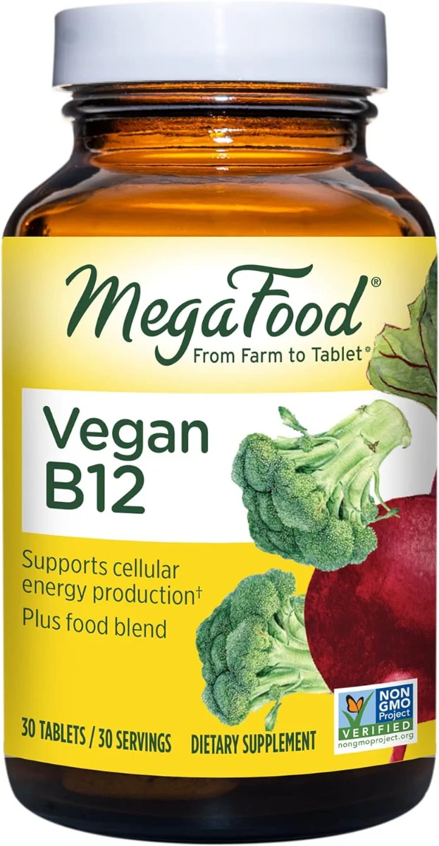 Vegan B12
