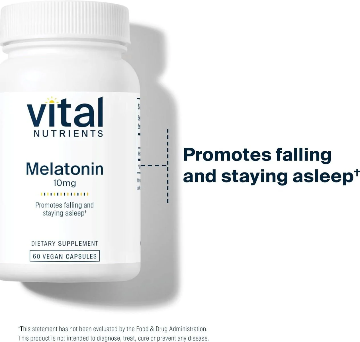 Melatonin 10 MG 60 Capsules - Image 7
