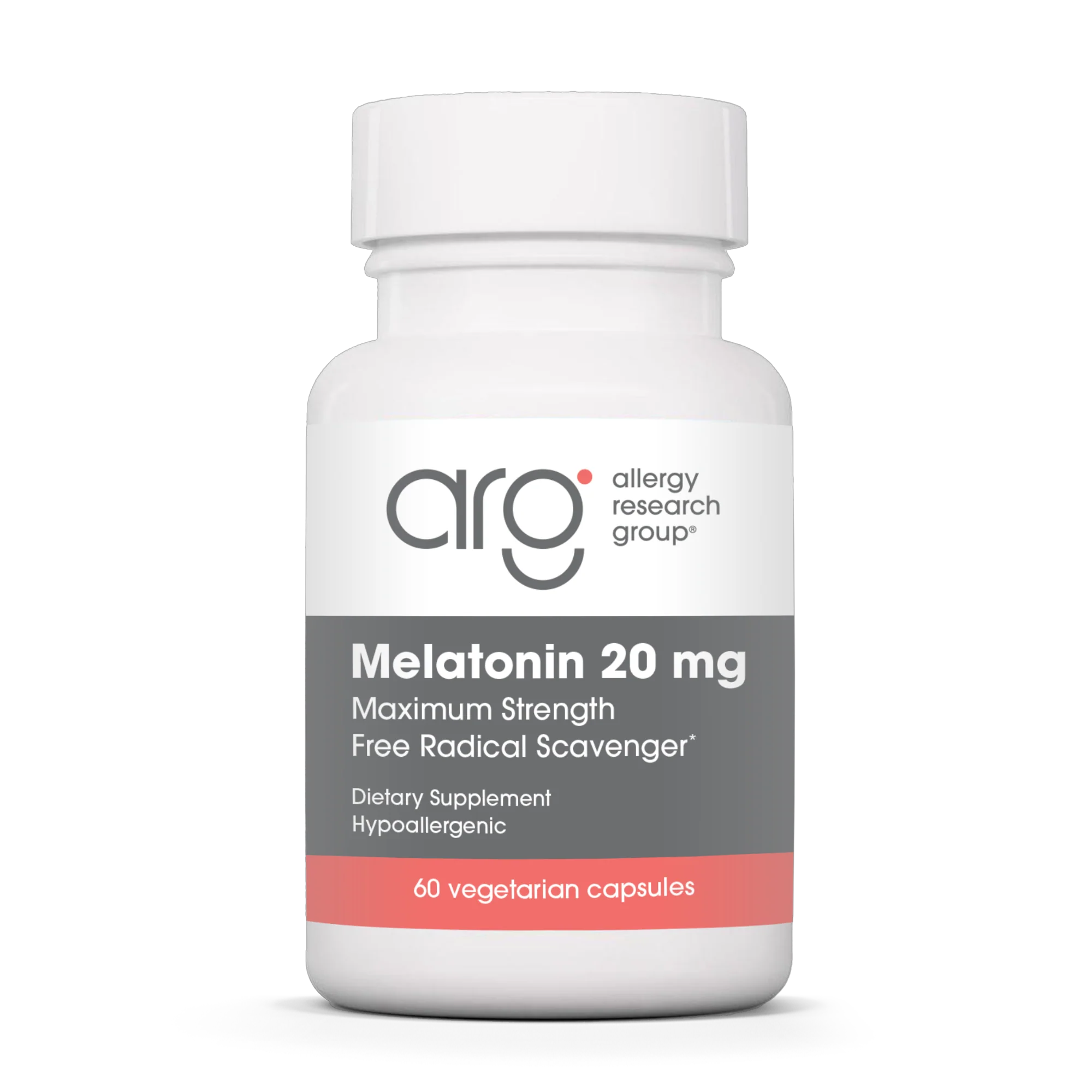 Melatonin 20 MG 60Veggie Caps