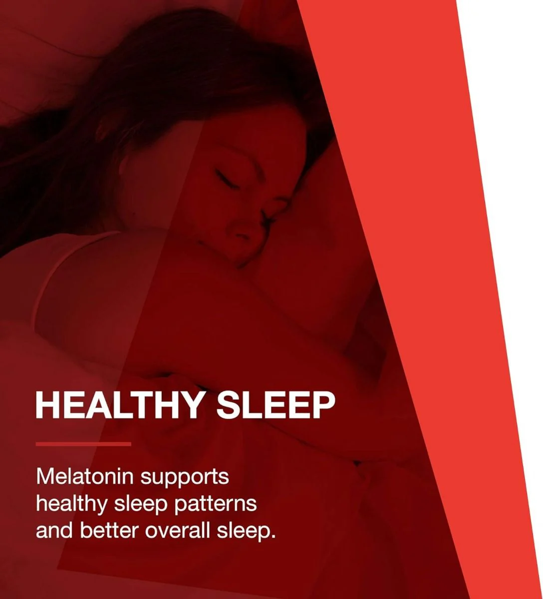 Melatonin 3 MG 120 Lozenges - Image 3