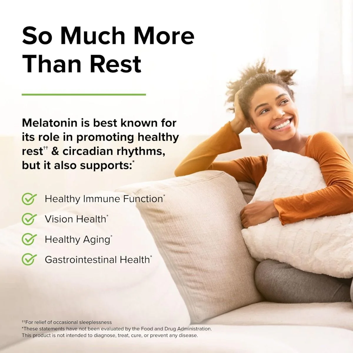 Melatonin 5 MG50 Chewable Tablets Berry - Image 3
